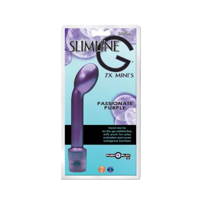 Wildfire Slimline G 7x Minis Purple 6 7 Inch