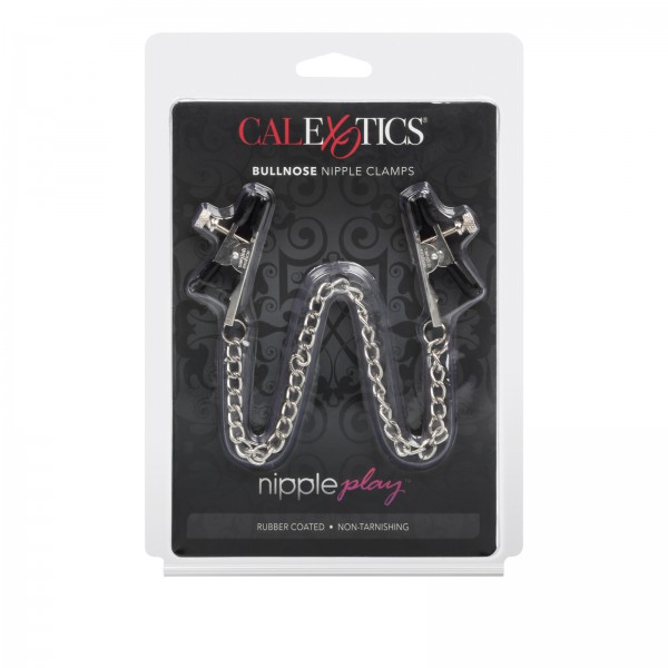 Bull Nose Nipple Clamps