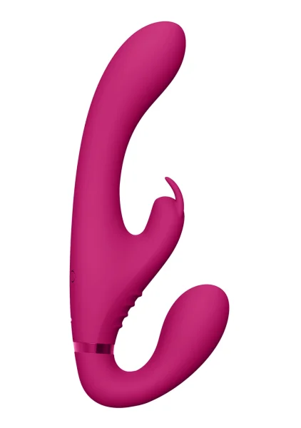 Ouch! Realistic 8'' Strap On