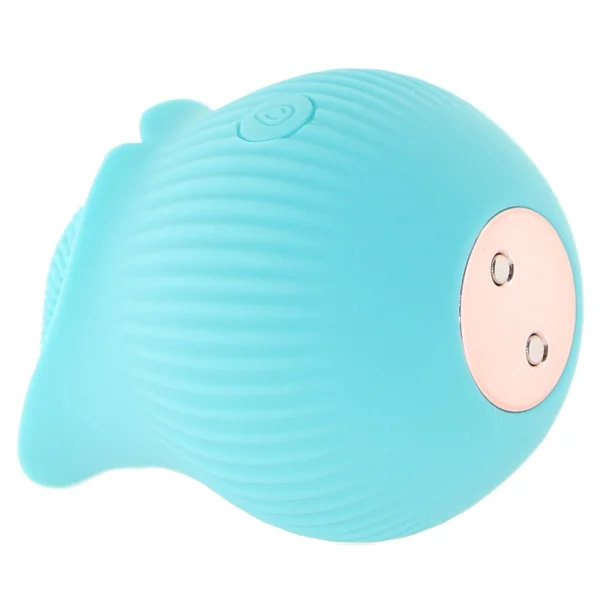 Inya The Bloom Textured Vibrator by NS Novelties