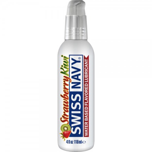 Strawberry Kiwi Flavoured Lube 118ml