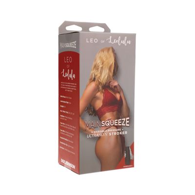 Main Squeeze Leo Of Leolulu Ultraskyn Stroker Pussy Vanilla