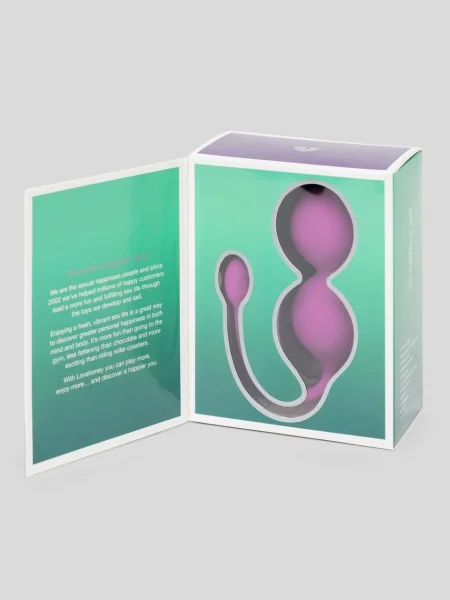 Lovehoney Ignite Silicone Kegel Balls
