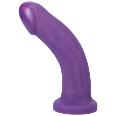 Tantus Adam Super Soft Midnight Purple
