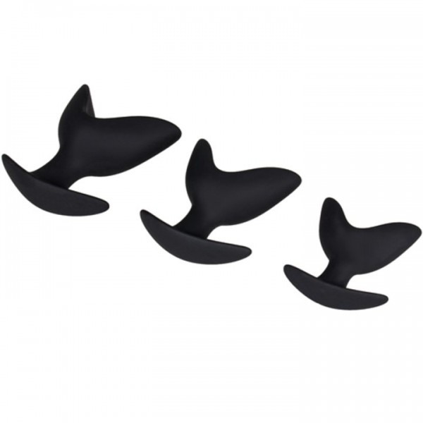 Bondara Pincer Expanding Butt Plug – 3.5, 4.5 or 5.5 Inch — image 4 of 7