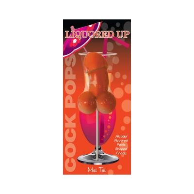 Liquored Up Cock Pop mai Tai
