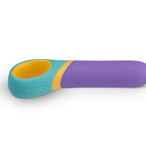 Base Vibrating Wand Massager