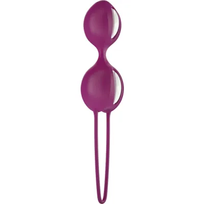 Fun Factory Smartballs Duo White grape