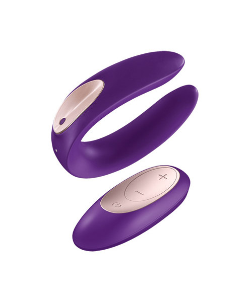 Satisfyer double plus remote