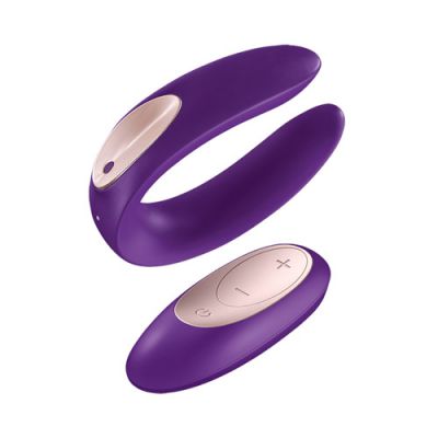 Satisfyer double plus remote