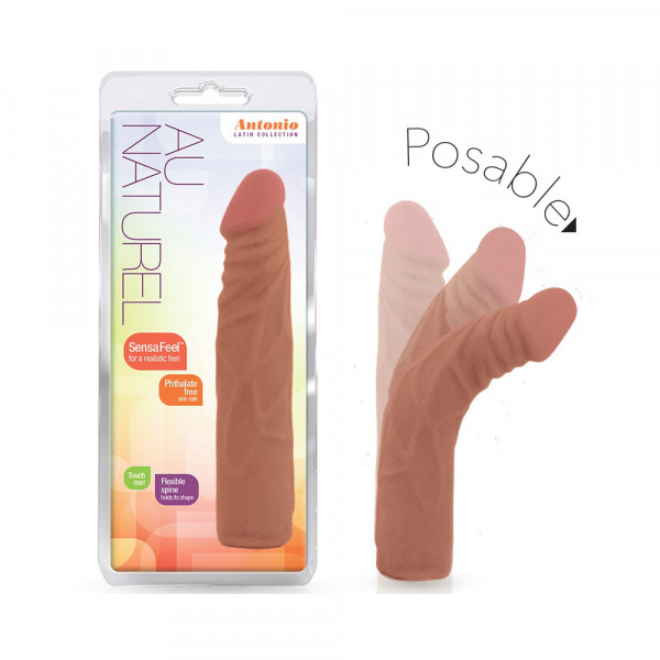 Blush Antonio Latin Dual Density Dong 7.5in