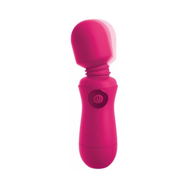 Personal Massagers:  Omg! Wands Enjoy Rechargeable Vibrating Wand — image 7 of 18
