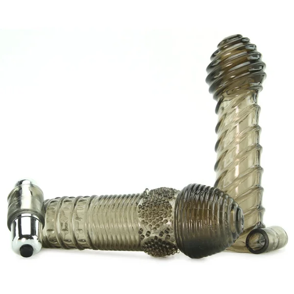 Vibrating Penis Sleeve Kit