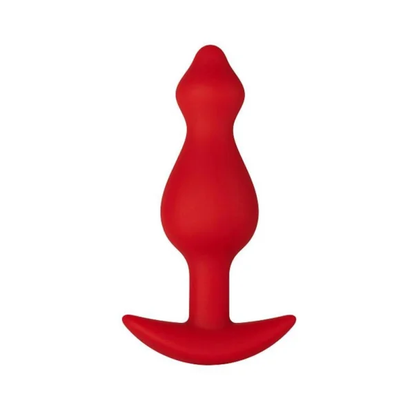 Forto F-78: Pointee 100% Silicone Plug Small