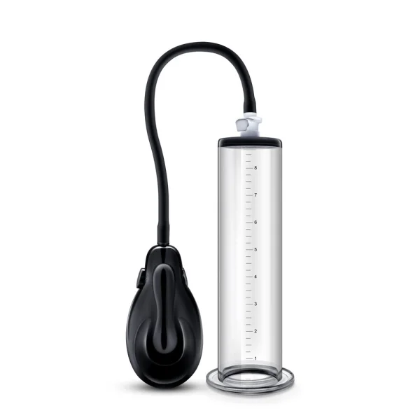 Performance - Vx9 Auto Penis Pump - Clear — image 11 of 23