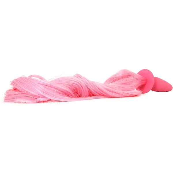 Unicorn Tails Silicone Butt Plug — image 16 of 16