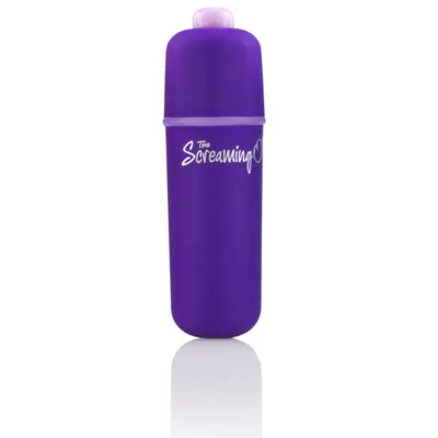 Soft Touch Bullets Purple Single