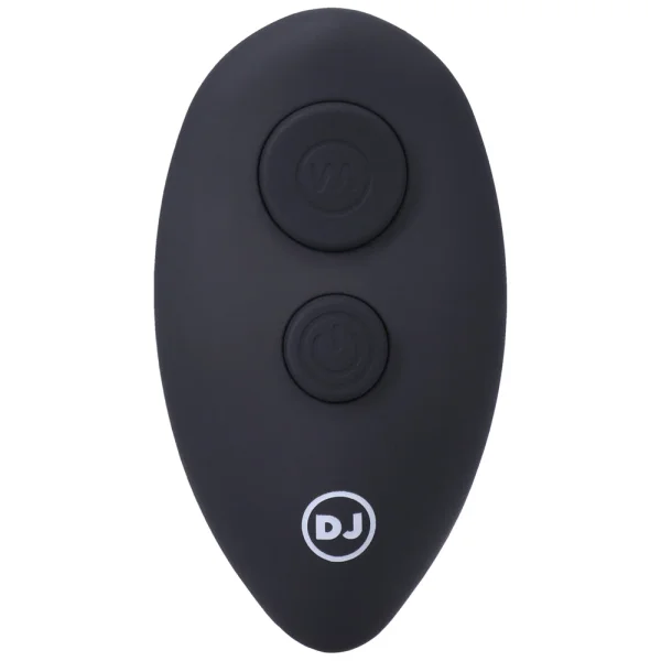 A-play Expander Rechargeable Silicone Anal Plug With Remote