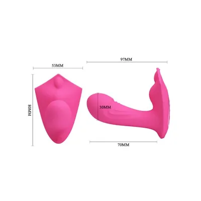 Walker G spot Vibrator