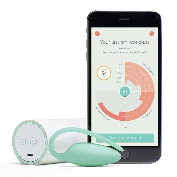 Elvie Kegel Exercise Tracker