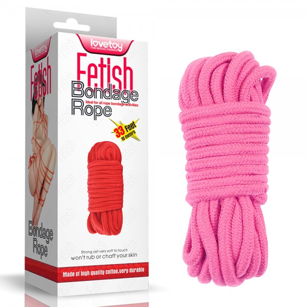 10m Bondage Rope
