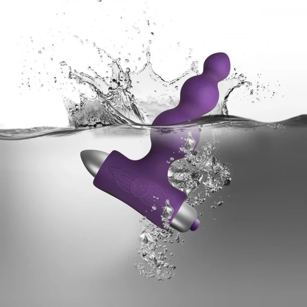 Rocks-Off Rocks Off Petite Sensations Bubbles - Purple