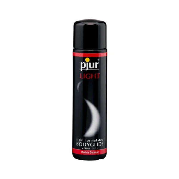 Pjur Light Love Body Glide 100ml Silicone Lubricant