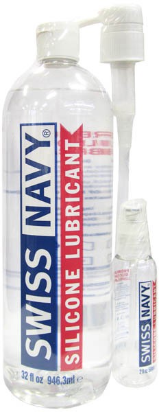 Silicone Lube 946ml