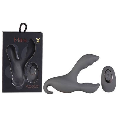 Apollo Vibrating Prostate Massager