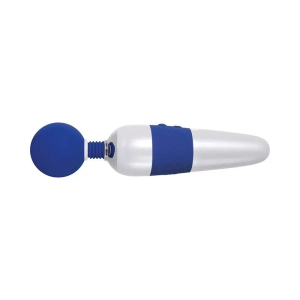Evolved On The Dot Wand 7 Vibrating Functions 4 Speeds Per Function Silicone Head Usb Rechargeable C — image 8 of 9