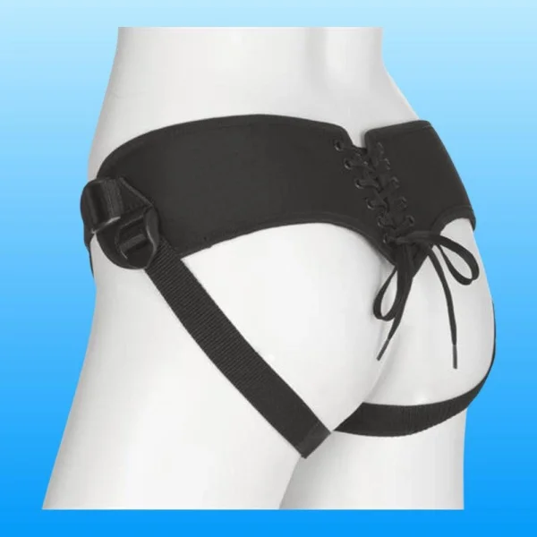 Vac-U-Lock Platinum Edition Corset Strap-on Harness