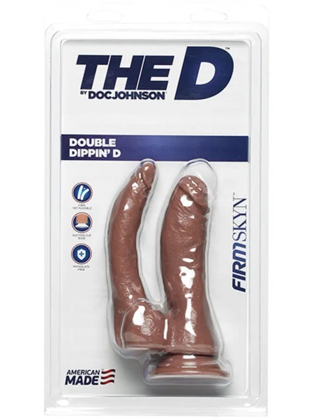 The D Double Dippin' D FIRMSKYN