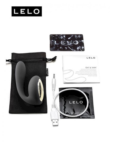 Tara Rotating Couples Vibrator by LELO