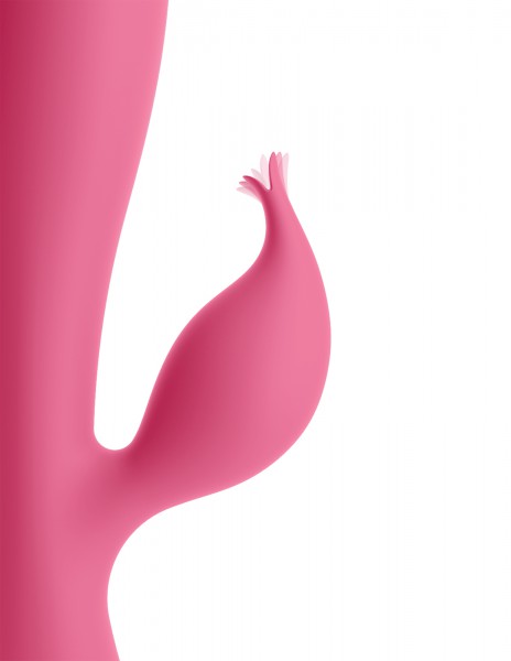 Glo Heated Rabbit Vibrator