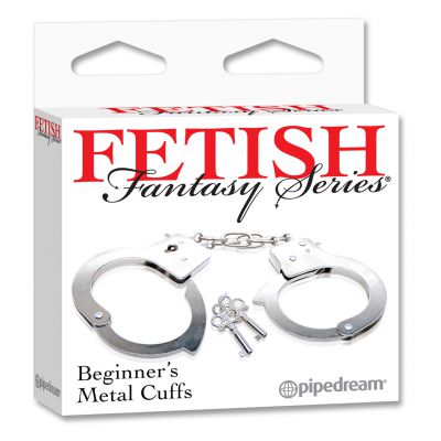 Beginners Metal Cuffs