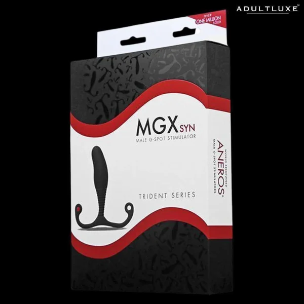 Aneros MGX Prostate Massager — image 10 of 14