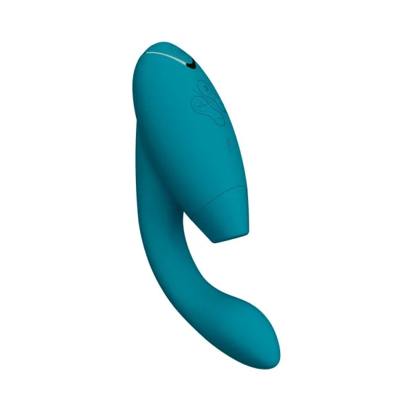 Luxury Vibrators: Womanizer Duo 2 Petrol