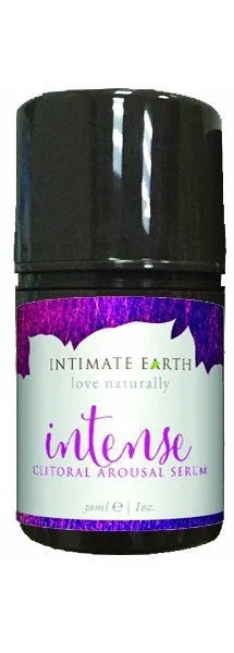 Intimate Earth Intense Clitoral Arousal Serum | 1oz