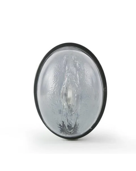 Cyberskin Release Deep Pussy Stroker Clear