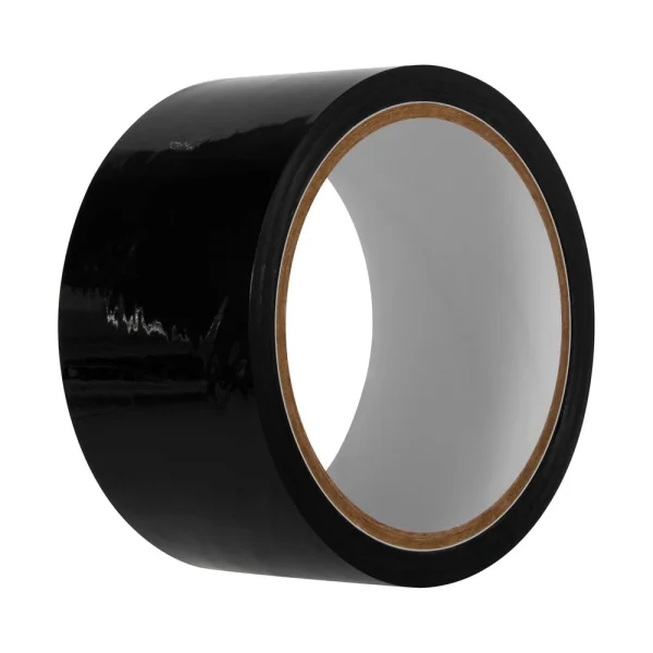 A&e Eve's Fetish Dream Bondage Tape 2-pack Red/black