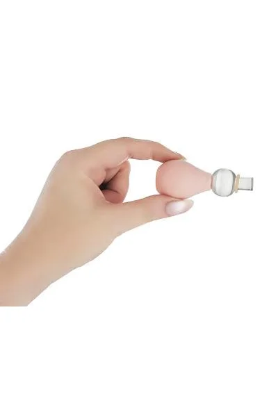 Perfect Fit Nipple Enlarger Beige