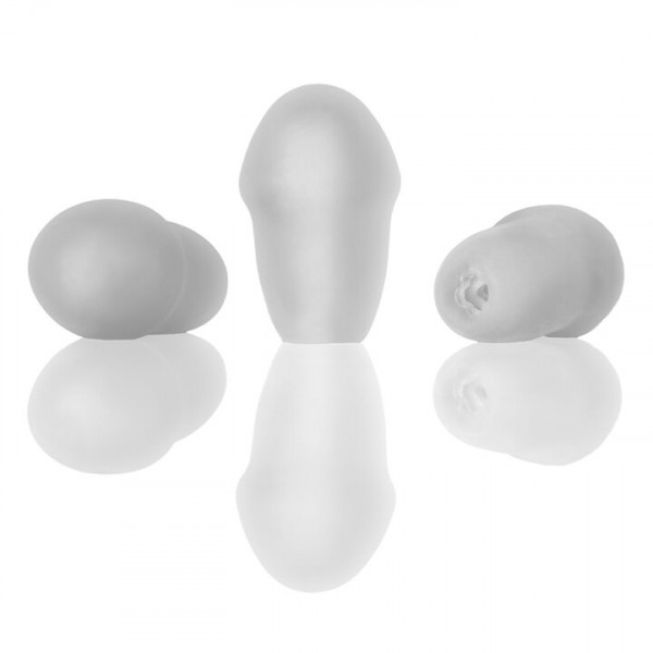 Perfect Fit Kiss-X FTM Suction Stroker — image 4 of 5