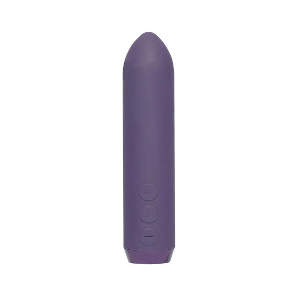 Je Joue Silicone Classic Bullet With Ergonomic Finger Sleeve
