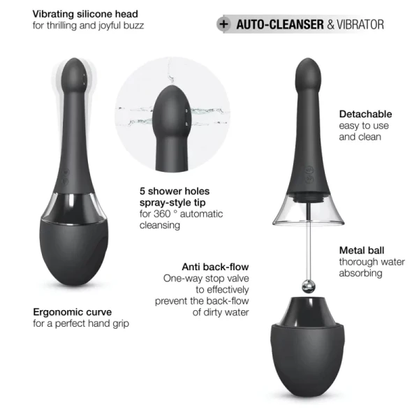 Dorcel Douche Mate Pro — image 5 of 6