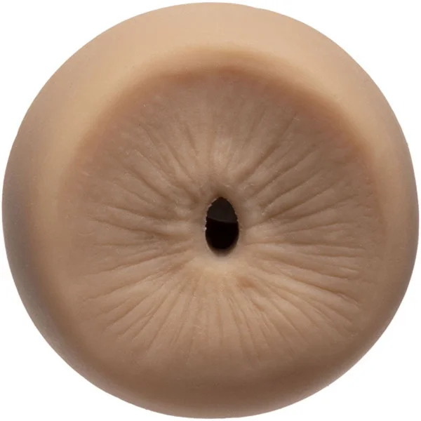 Man Squeeze- Ryan Bones ULTRASKYN Stroker - Ass