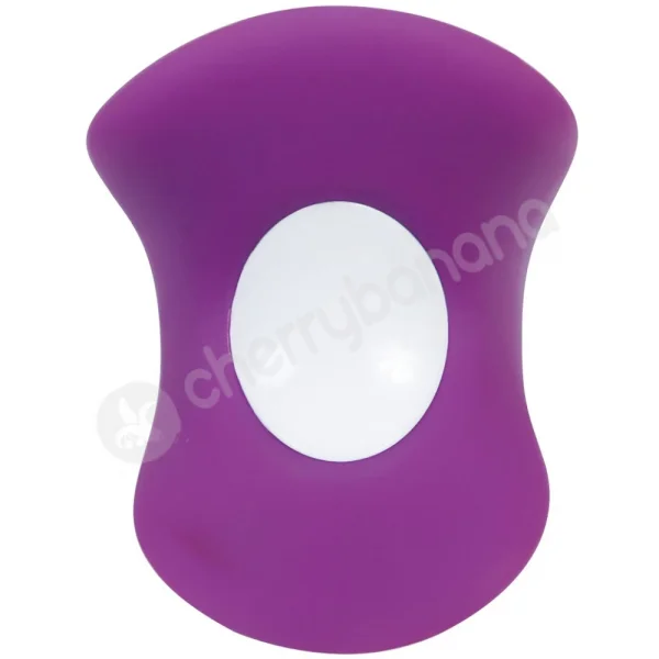 Adam & Eve Purple Oh My G! Massager