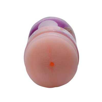 Lola Stroke N Go Deluxe Ass Stroker Flesh