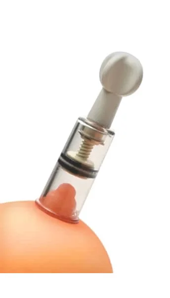 Max Twist Clit and Nipple Triple Sucker Set