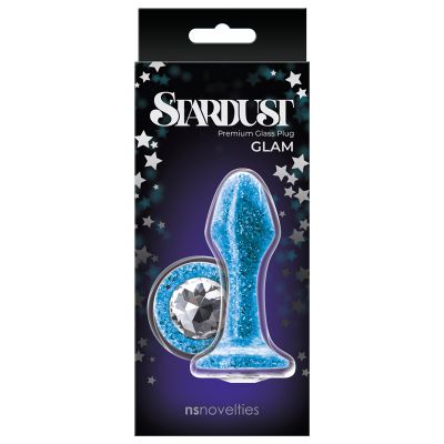 Stardust Glam Blue