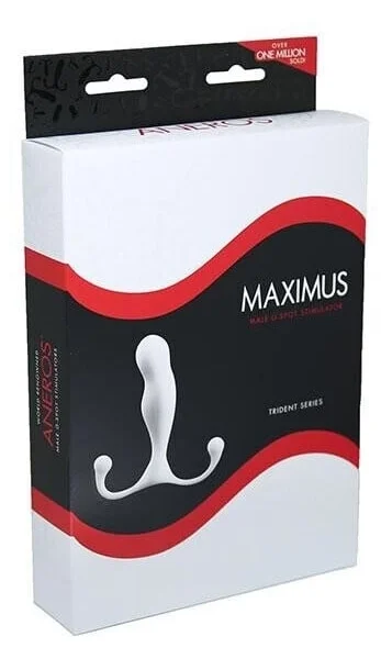 Aneros Maximus Prostate Massager